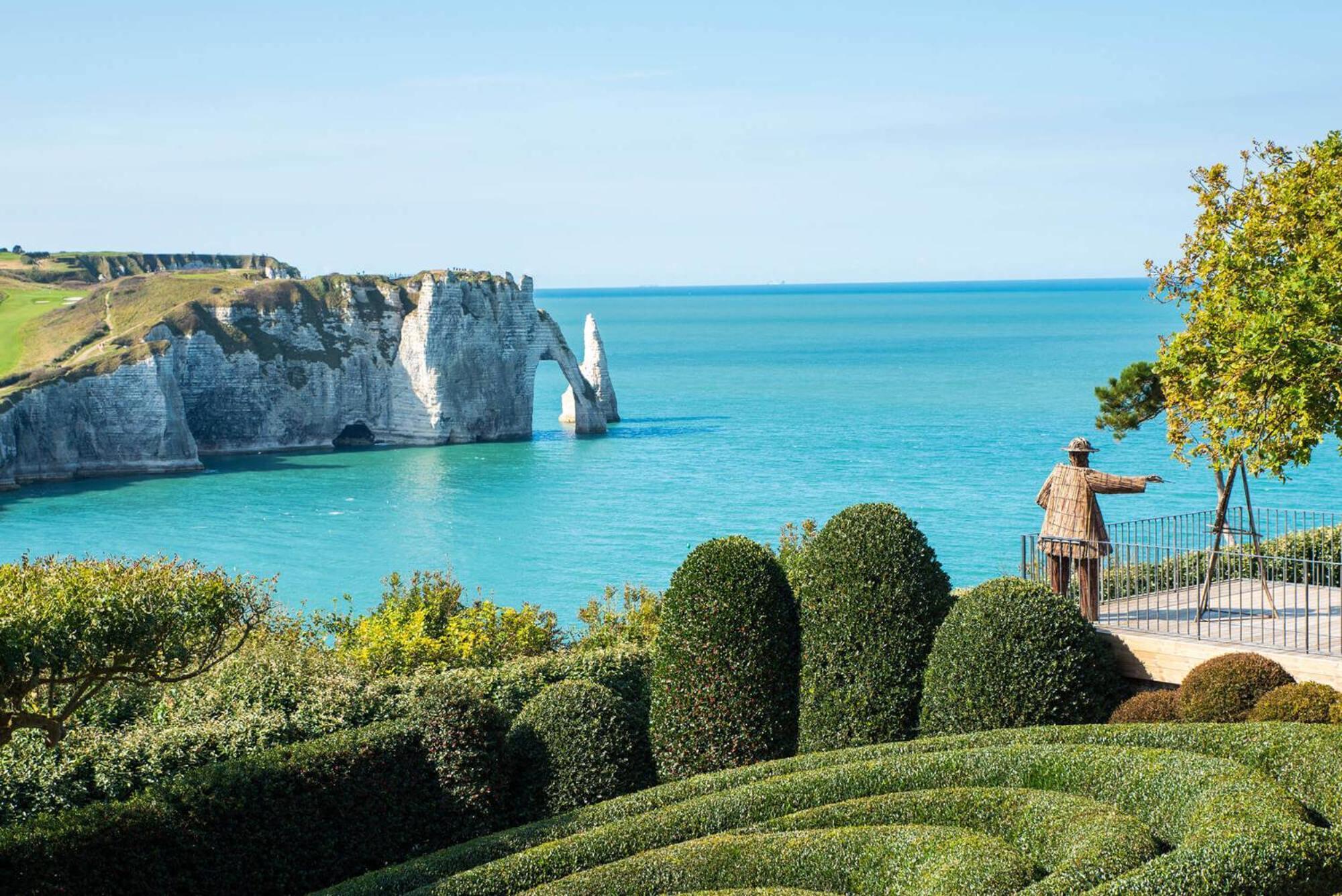 Le Cocoon D'Etretat Villa Bordeaux-Saint-Clair Luaran gambar